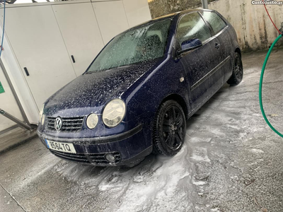 VW Polo 9n 1.2 12 válvulas