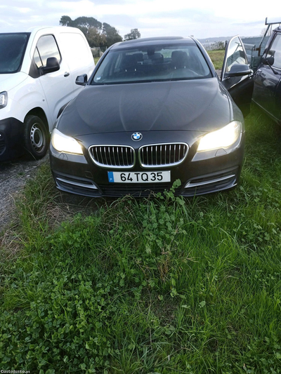 BMW 520 520 2.0  184cavalos