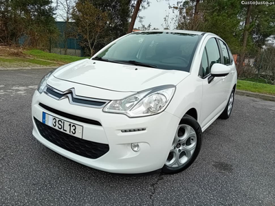 Citroën C3 1.2i Puretech (Nacional, 1 Dono)!