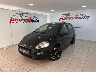 Fiat Punto 1.2 Lounge S&S