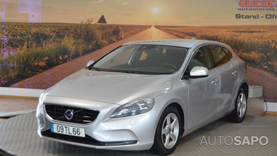 Volvo V40 1.6 D2 Momentum de 2014