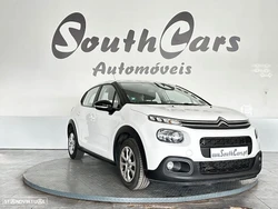 Citroën C3 1.5 BlueHDi Feel