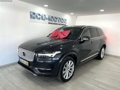 Volvo XC90 T8 INSCRIPTION PLUG-IN (NACIONAL)