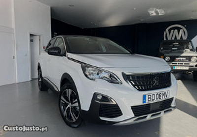 Peugeot 3008 1.5 BlueHDi Allure Baixo Consumo