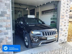 Jeep Grand Cherokee 3.6 V6 Limited