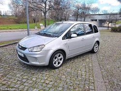 Ford C-Max 1.6 tdci Titanium