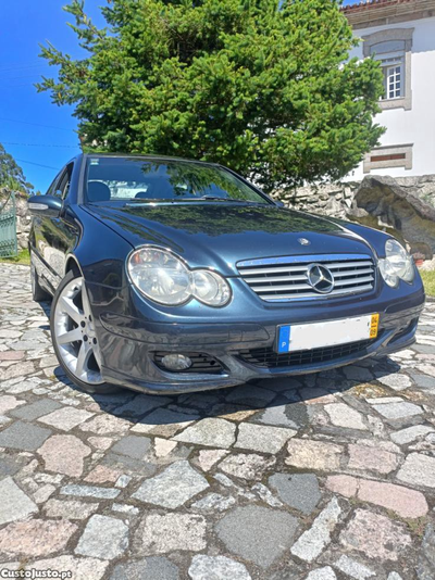 Mercedes-Benz C 220 Sport Coupé