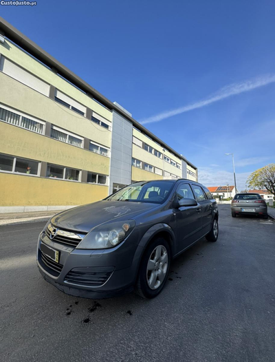 Opel Astra 1.3 cdti 90cv nacional ( selo 20EUR )