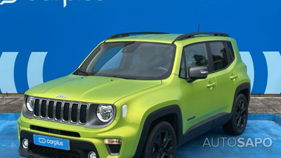 Jeep Renegade 1.0 T Limited de 2022