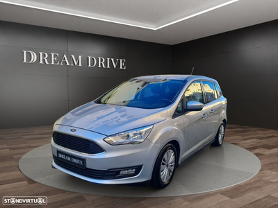 Ford Grand C-Max