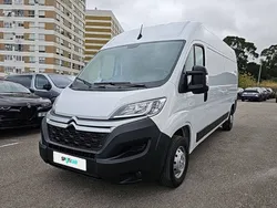 Citroen Jumper Furgão Fechado, 33, L3 H2, 2.2BlueHDI 14