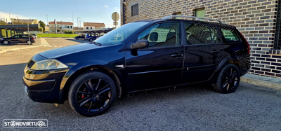 Renault Mégane Break 1.5 dCi C Dynamique