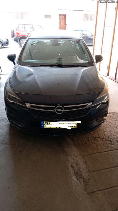 Opel Astra 1.6 cdti