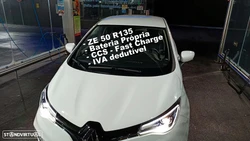 Renault Zoe (c/ Bateria) Intens 50