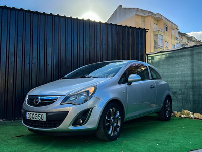 Opel Corsa D 1.3 CDTi