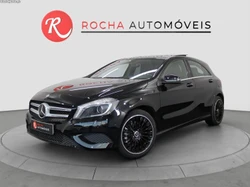 Mercedes-Benz A 200 CDI (BlueEFFICIENCY) Urban