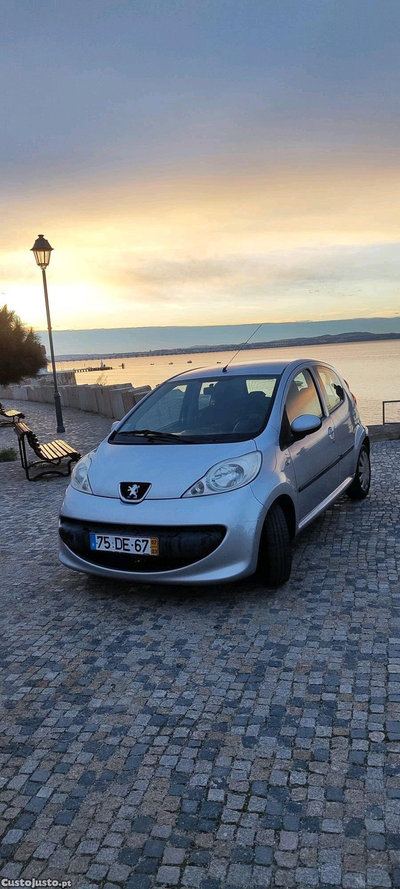 Peugeot 107 Urban