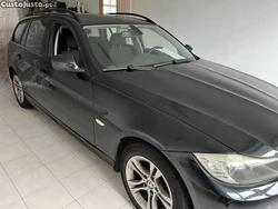 BMW 318 D sport GPS