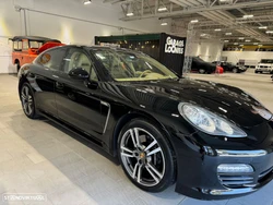 Porsche Panamera Diesel Platinum Edition