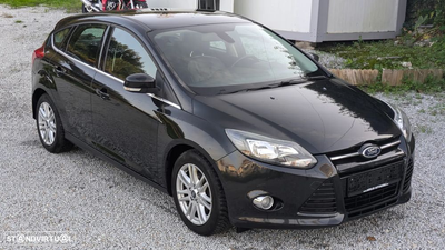 Ford Focus 1.0 SCTi Titanium Best