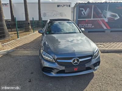 Mercedes Classe C C 300 de AMG Line