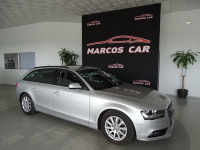 Audi A4 2.0 TDI