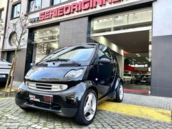 Smart ForTwo Coupé Passion cdi 41