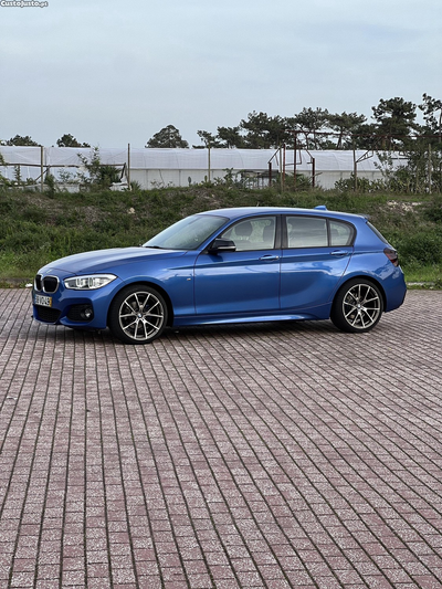 BMW 118 118d Pack M