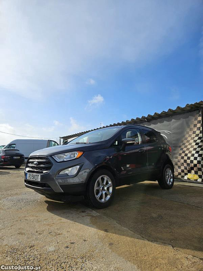 Ford Ecosport 1.0