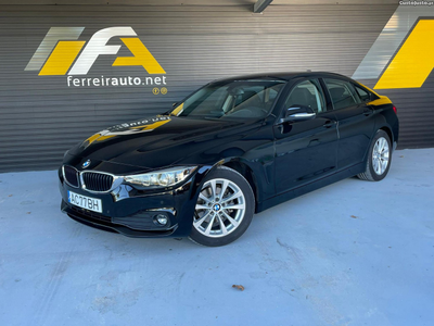 BMW 418 d Corporate Edition Auto