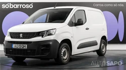 Peugeot Partner de 2022