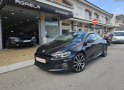 VW Scirocco 2.0 TDI Sport