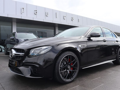 Mercedes Classe E E 63 AMG S 4-Matic+