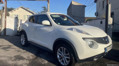 Nissan Juke Tekna