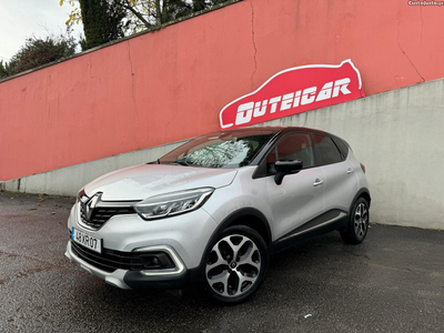 Renault Captur 0.9 TCe Exclusive