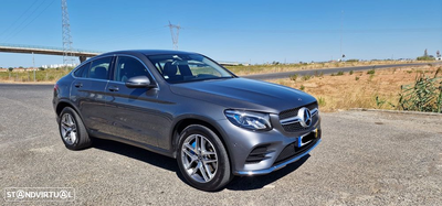 Mercedes-Benz GLC 350 e Coupé AMG Line 4-Matic