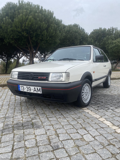 VW Polo G40