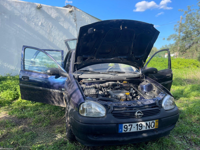 Opel Corsa Corsa B