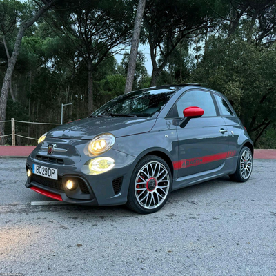 Abarth 595 1.4 Turbo