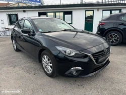 Mazda 3 1.5 Sky-G Evolve HS Navi