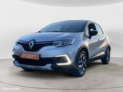 Renault Captur 0.9 TCE