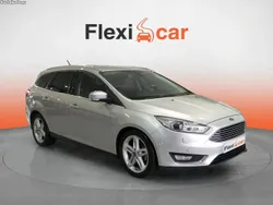 Ford Focus SW 1.5 TDCi EcoBlue Titanium Aut.