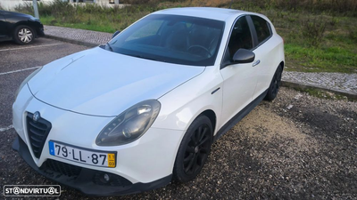 Alfa Romeo Giulietta 1.6 JTDm Progression