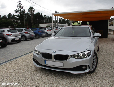 BMW 418 Gran Coupé d Advantage Auto