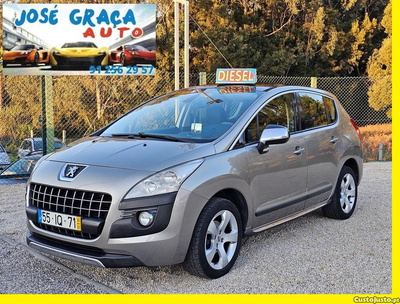 Peugeot 3008 1.6HDi 110Cv 01/2010