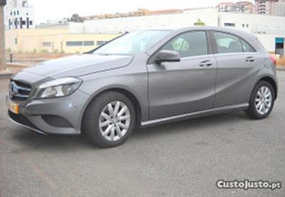 Mercedes-Benz A 180 W176 1212M2