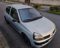 Renault Clio 1.5 Dci