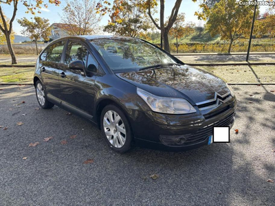 Citroën C4 (C4) 1.6 hdi