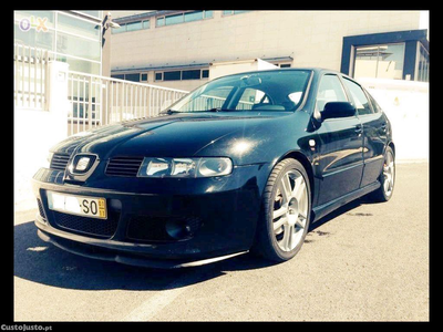 Seat Leon TDI Cupra 4x4