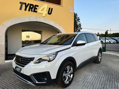 Peugeot 5008 1.5 BlueHDi Style